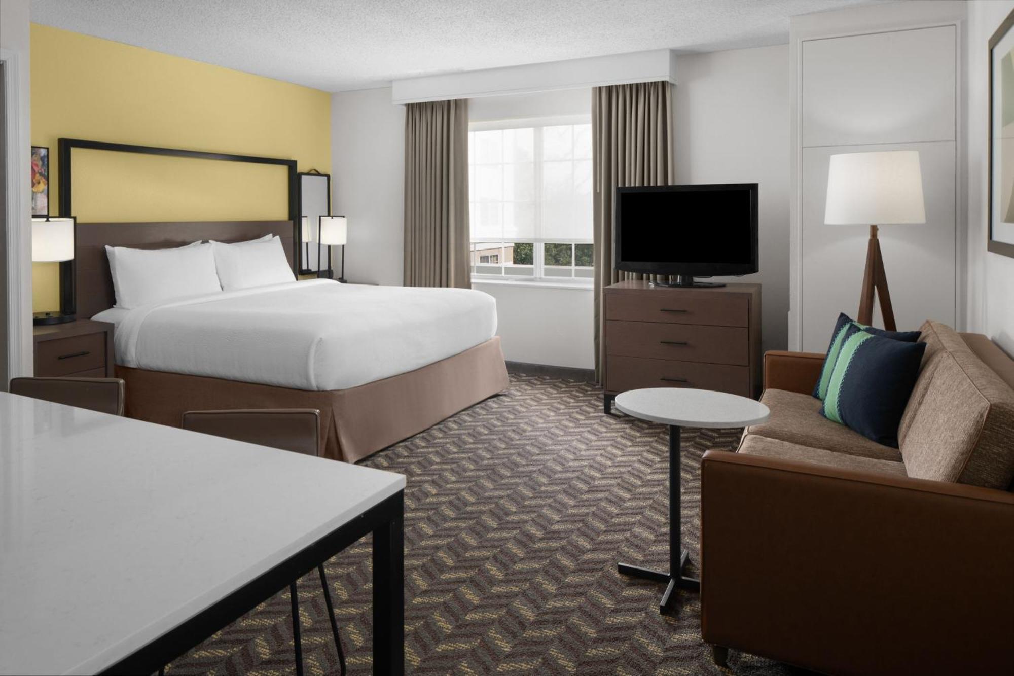 Residence Inn By Marriott Tysons Tysons Corner Exterior foto