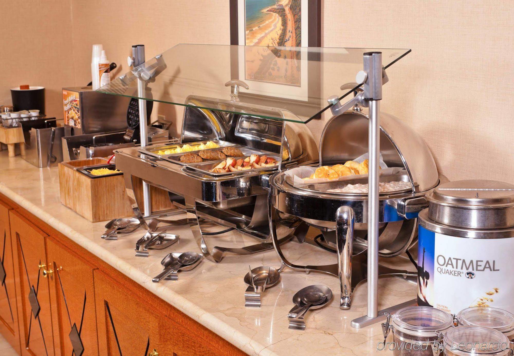 Residence Inn By Marriott Tysons Tysons Corner Restaurante foto